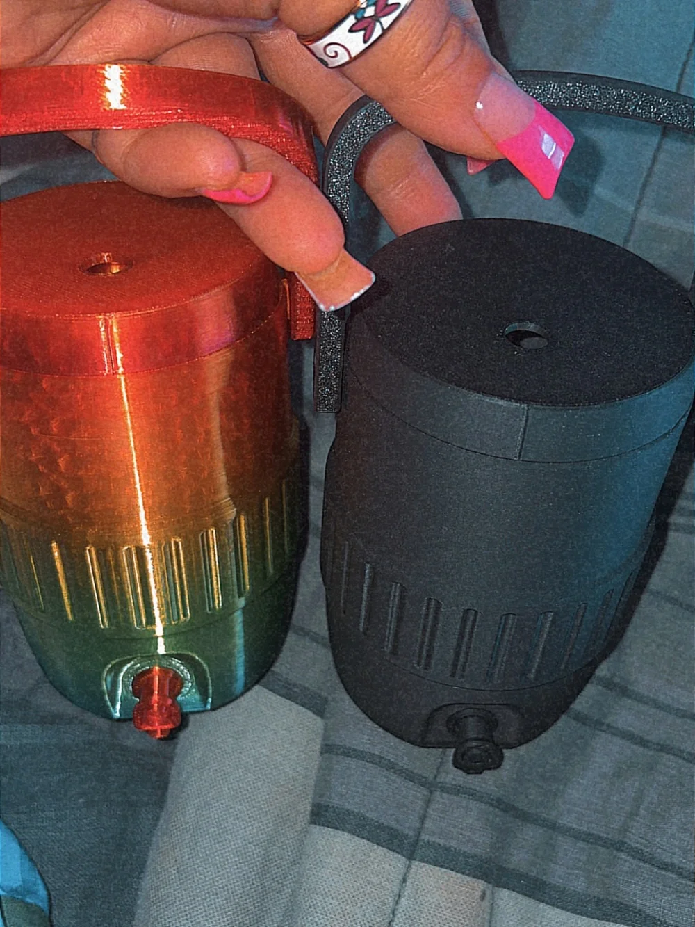 Can cooler-Variety designs!